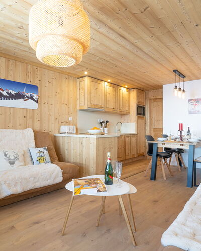 Neige D'Or (Val Claret) 385.4