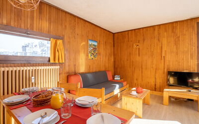 Unterkunft:&nbsp;Le Pramecou (Val Claret) 390.3