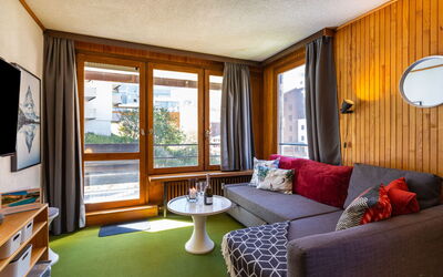 Unterkunft:&nbsp;Le Pramecou (Val Claret) 390.15