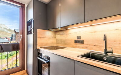 Unterkunft:&nbsp;Le Pramecou (Val Claret) 390.8