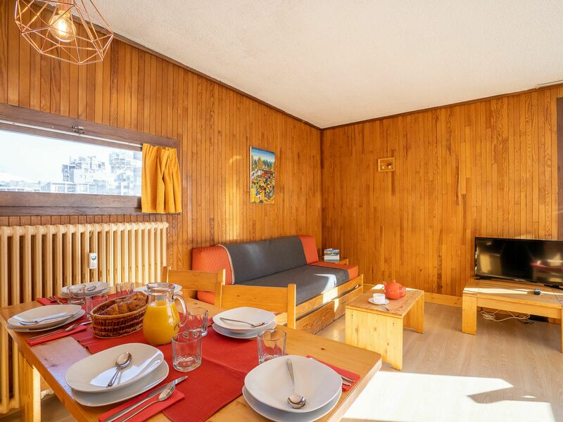 Unterkunft:&nbsp;Le Pramecou (Val Claret) 390.3