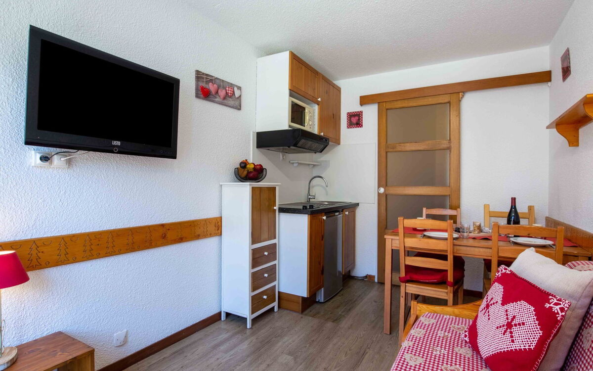 Unterkunft:&nbsp;Chalet Club (Val Claret) 397.7