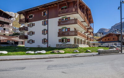 Unterkunft:&nbsp;Chalet Club (Val Claret) 397.7