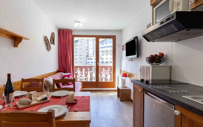 Unterkunft:&nbsp;Chalet Club (Val Claret) 397.7