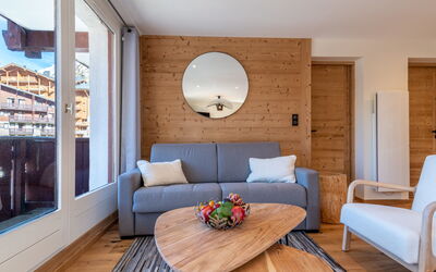 Unterkunft:&nbsp;Chalet Club (Val Claret) 397.8