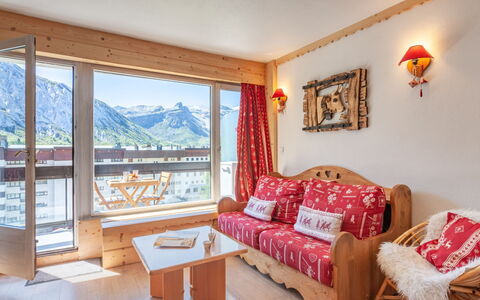 Unterkunft:&nbsp;Le Bec Rouge (Le Lac) 480.7