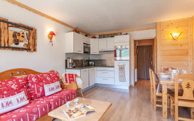 Unterkunft:&nbsp;Le Bec Rouge (Le Lac) 480.7