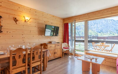 Unterkunft:&nbsp;Le Bec Rouge (Le Lac) 480.7