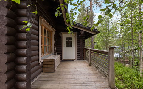 Lakka: Holz, Hütte, Abstellgleis, Zuhause, Veranda, Blockhaus, Gartenbauten, Hartholz, Deck, Planke