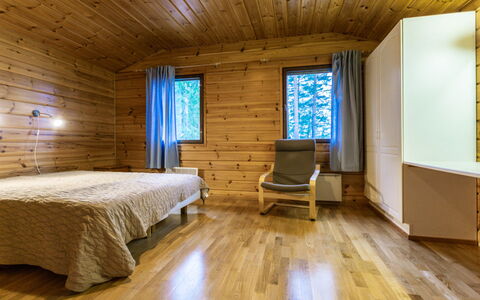 Niemeke: Holz, Hütte, Blockhaus, Wald, Schuppen, Gartenbauten, Lärche, Wald, Holzbeize