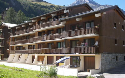 Tignes 860
