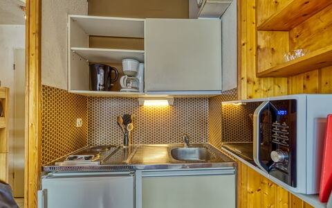 Unterkunft:&nbsp;Asters 18 Bâtiment C1 100.35