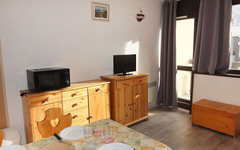 Unterkunft:&nbsp;Asters 804 Bâtiment C5 100.31
