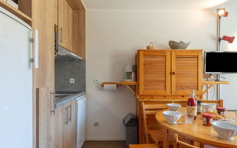 Unterkunft:&nbsp;Asters 1204 Batiment B4 100.38