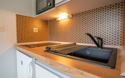 Unterkunft:&nbsp;Asters 722 Bâtiment B2 100.26