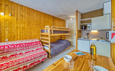 Unterkunft:&nbsp;Asters 18 Bâtiment C1 100.35