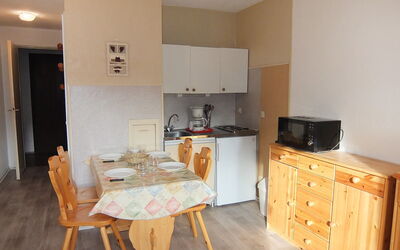 Unterkunft:&nbsp;Asters 804 Bâtiment C5 100.31
