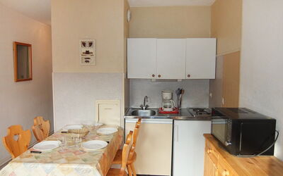 Unterkunft:&nbsp;Asters 804 Bâtiment C5 100.31