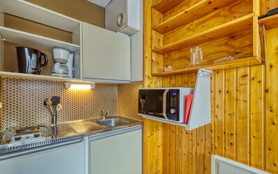 Unterkunft:&nbsp;Asters 18 Bâtiment C1 100.35