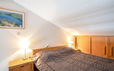Unterkunft:&nbsp;Asters 1208 Batiment B4 100.1