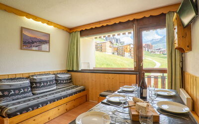 Unterkunft:&nbsp;Asters 98 Bâtiment C3 100.27