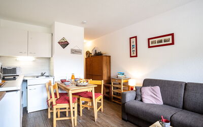 Unterkunft:&nbsp;Asters 318 Bâtiment A1 100.30