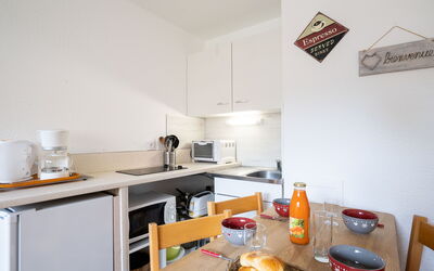 Unterkunft:&nbsp;Asters 318 Bâtiment A1 100.30