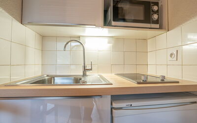 Unterkunft:&nbsp;Asters 1215 Bâtiment B4 100.15