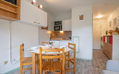 Unterkunft:&nbsp;Asters 722 Bâtiment B2 100.26