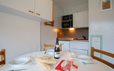 Unterkunft:&nbsp;Asters 722 Bâtiment B2 100.26