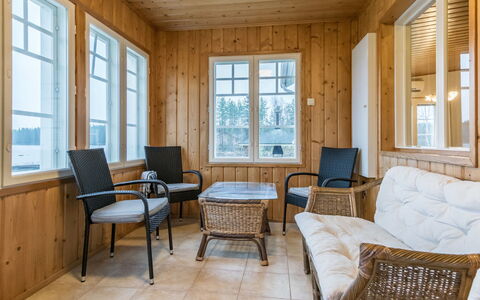 Villa Lahti: Holz, Winter, Schnee, Zuhause, Hütte, Einfrieren, Abstellgleis, Blockhaus, Eis