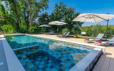 Villa Julia - Umag, Gespanschaft Istrien, Kroatien