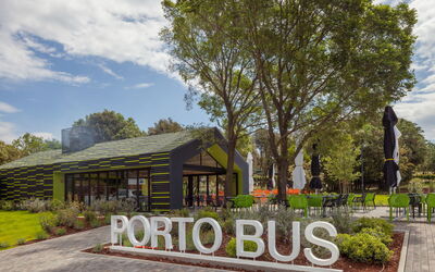 Unterkunft:&nbsp;Luxury Beachside Villa Porto Bus 311.2