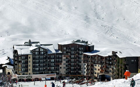 Carlines 1 - 46: Schnee, Winter, Geologisches Phänomen, Himmel, Erholung, Skiort, Piste, Die Architektur, Wintersport, Gebirge