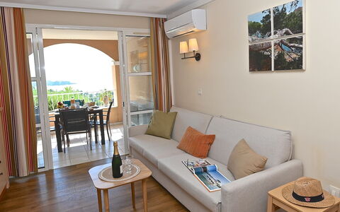 Unterkunft:&nbsp;Le Village (E1 208) 400.9