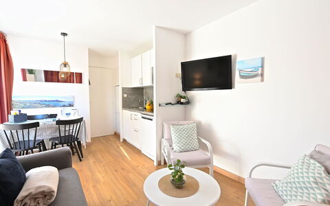 Unterkunft:&nbsp;Le Village (C5 235) 400.52