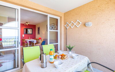Unterkunft:&nbsp;Le Village (E1 214) 400.50