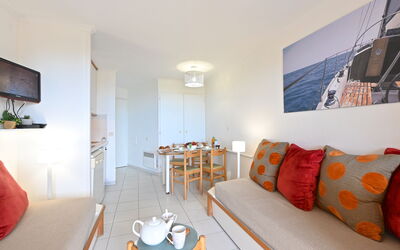 Unterkunft:&nbsp;Le Village (C2 105) 400.33