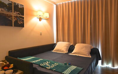 Unterkunft:&nbsp;Le Village (E1 309) 400.67