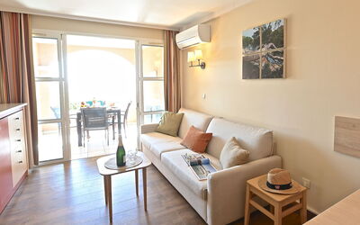 Unterkunft:&nbsp;Le Village (E1 208) 400.9