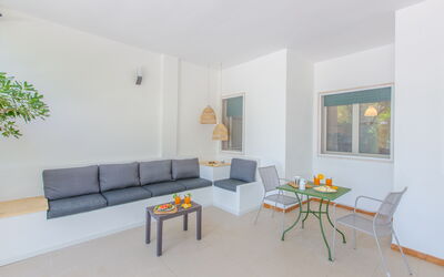 outdoor space