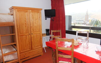 Unterkunft:&nbsp;Aravis 101 510.3