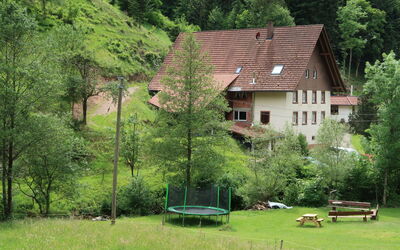 Hexenstüble - Nonnenbach, Baden-Württemberg, Deutschland