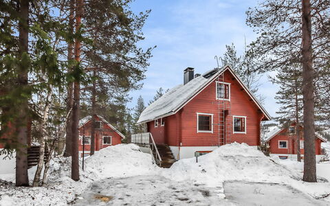 Alppikylä 4A
