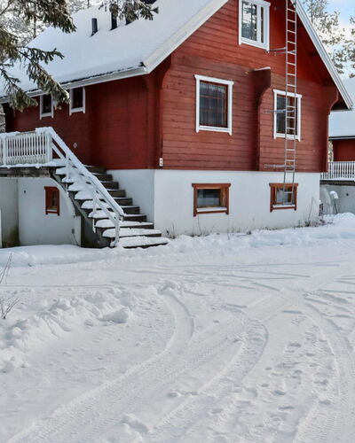 Alppikylä 8B Paritalo