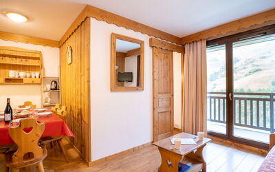 Unterkunft:&nbsp;Balcons D'Olympie 204 - a 650.5