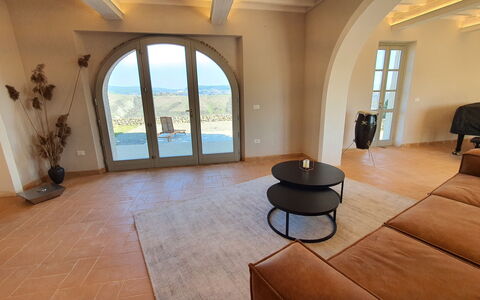 Casa Insieme: Gebäude, Eigentum, Pflanze, Fenster, Tabelle, Holz, Zimmerpflanze, Wohnzimmer, Die Architektur, Interior Design