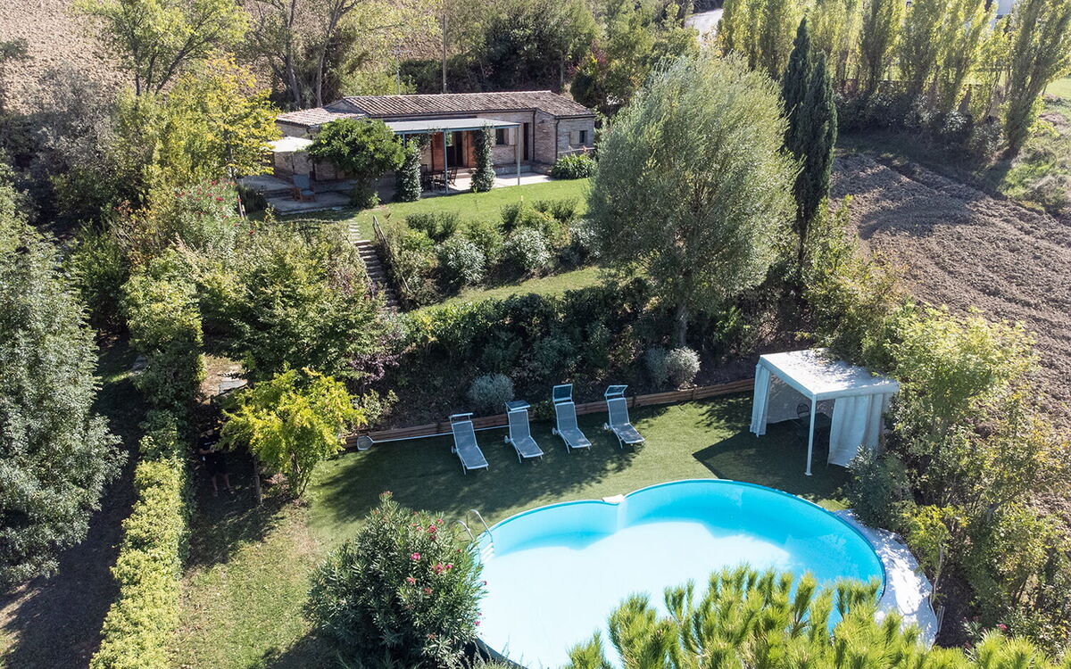 Villa Oleandri