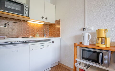 Unterkunft:&nbsp;Lac du Lou 506 130.3