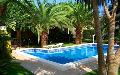Villa Mar - Miami Platja, Katalonien, Spanien